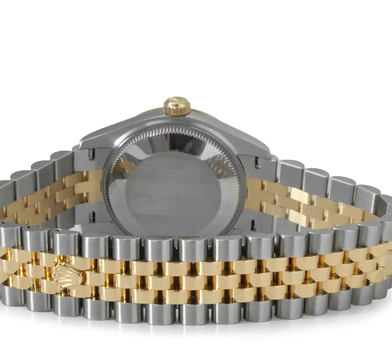 Prestigious Jewelers Gold Datejust Steel 278273 Stainless Rolex & 0523